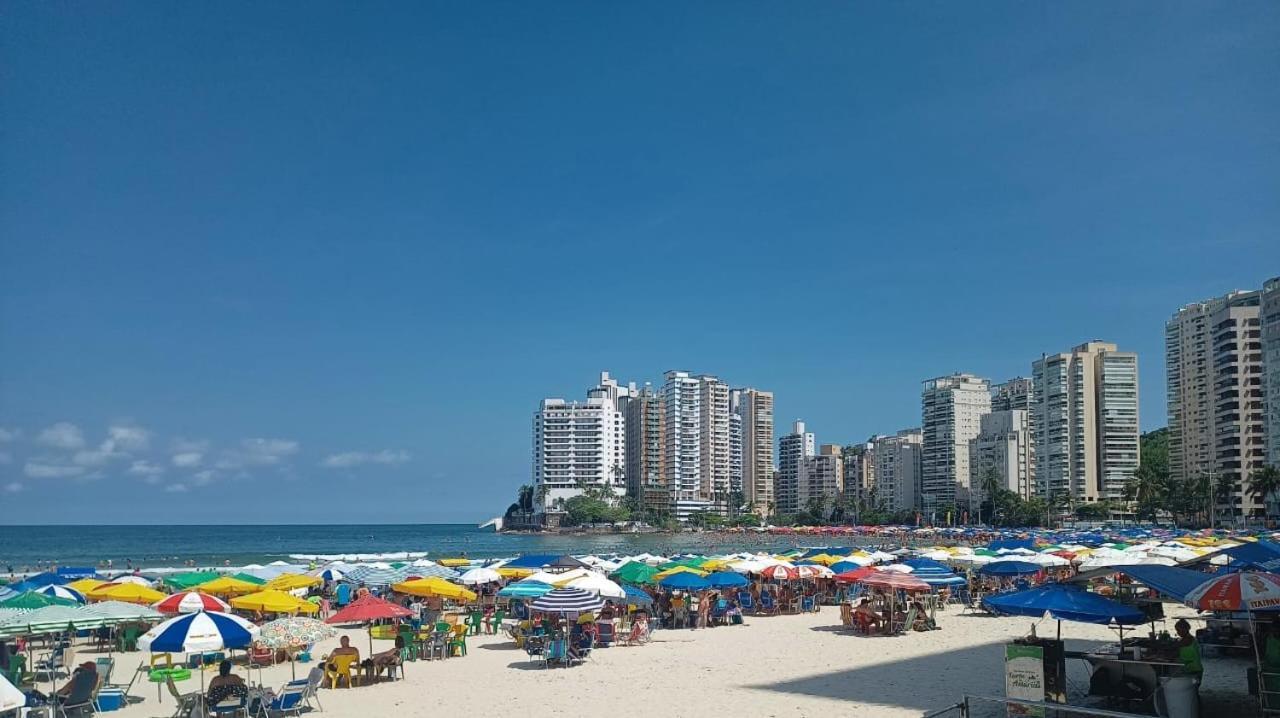 Apartamento Edifício Arpoador  Apartamento Guarujá Exterior foto