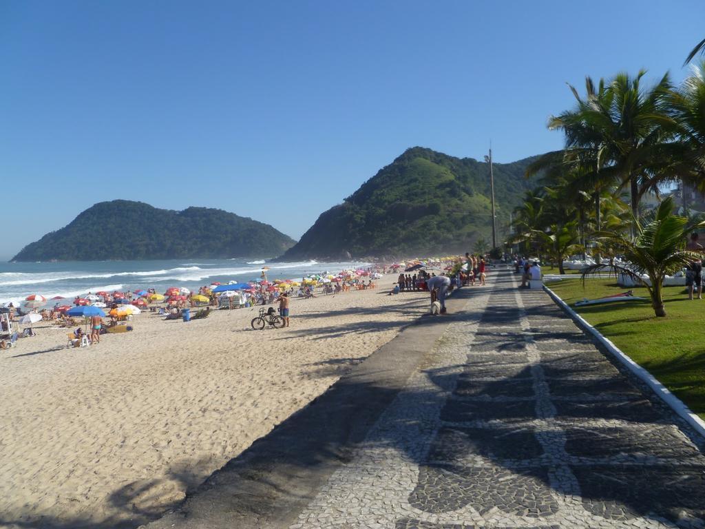 Apartamento Edifício Arpoador  Apartamento Guarujá Exterior foto