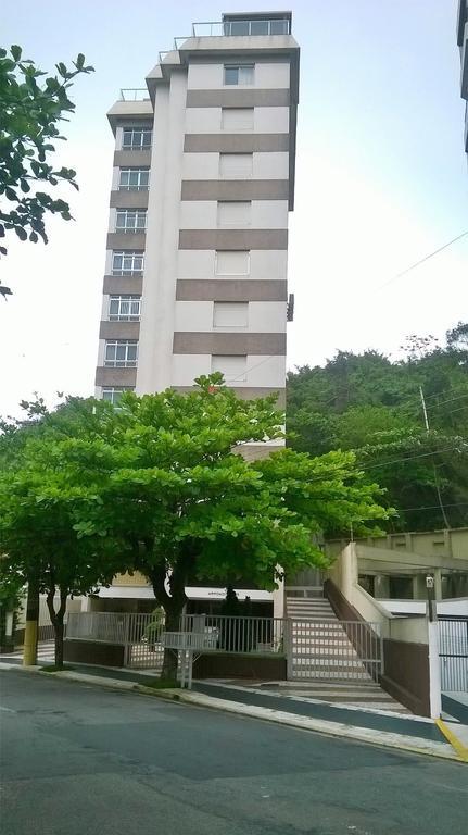 Apartamento Edifício Arpoador  Apartamento Guarujá Exterior foto